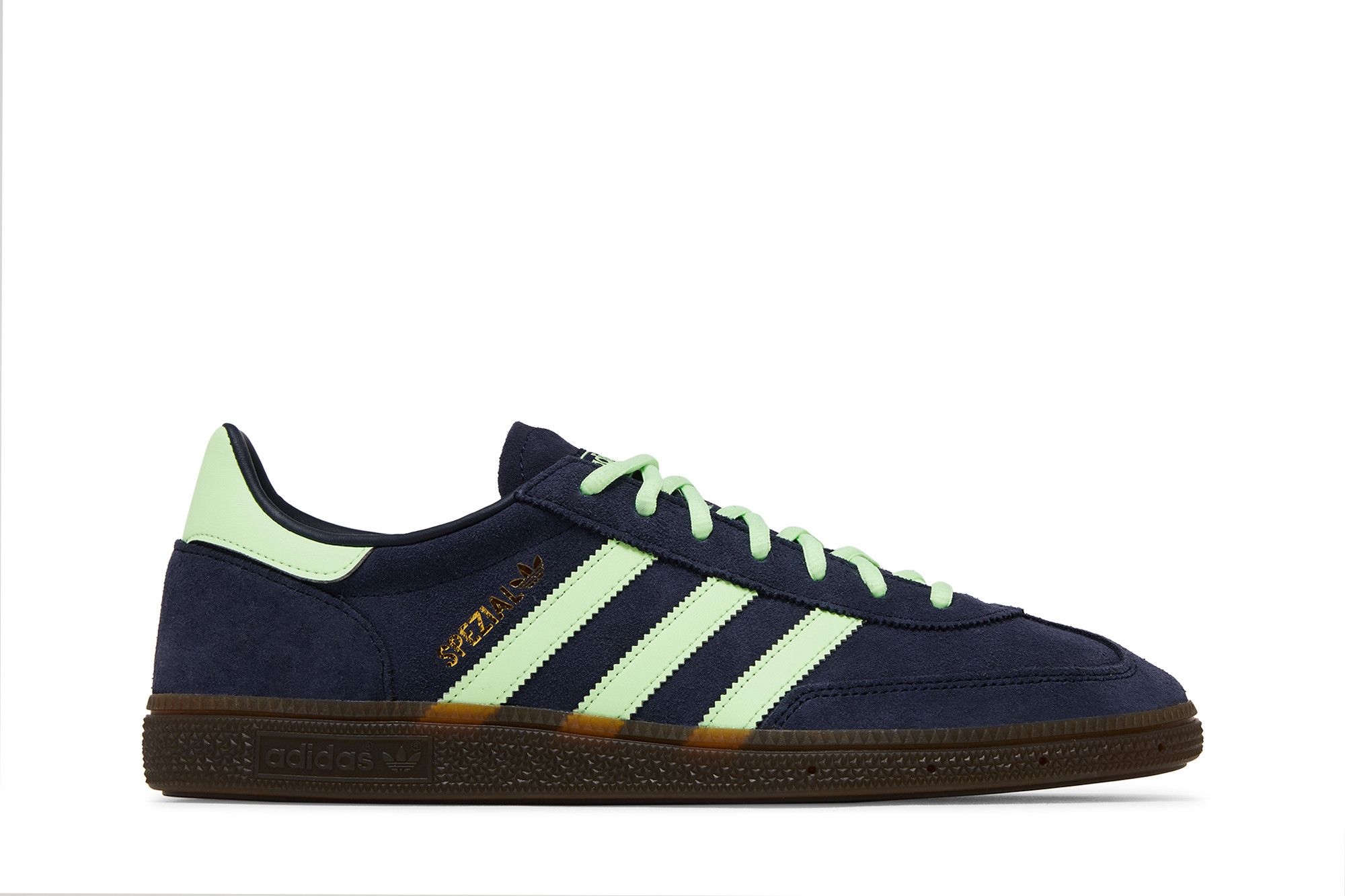 Size 4.0 Handball Spezial 'Legend Ink Green Spark'