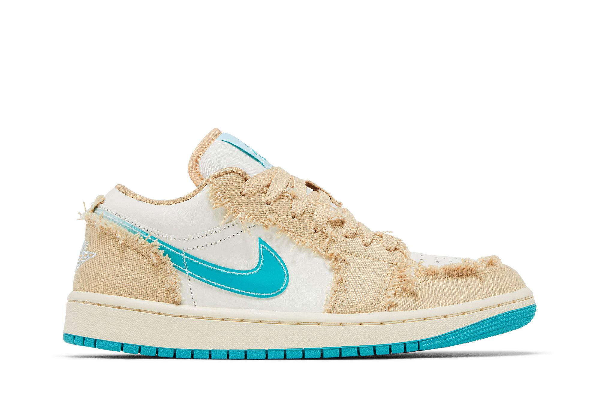 Buy Wmns Air Jordan 1 Low SE 'Wave' - HF4983 252 | GOAT