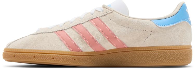Adidas Munchen 24 White Clay Blue Burst