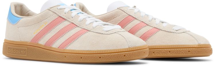 Adidas Munchen 24 White Clay Blue Burst