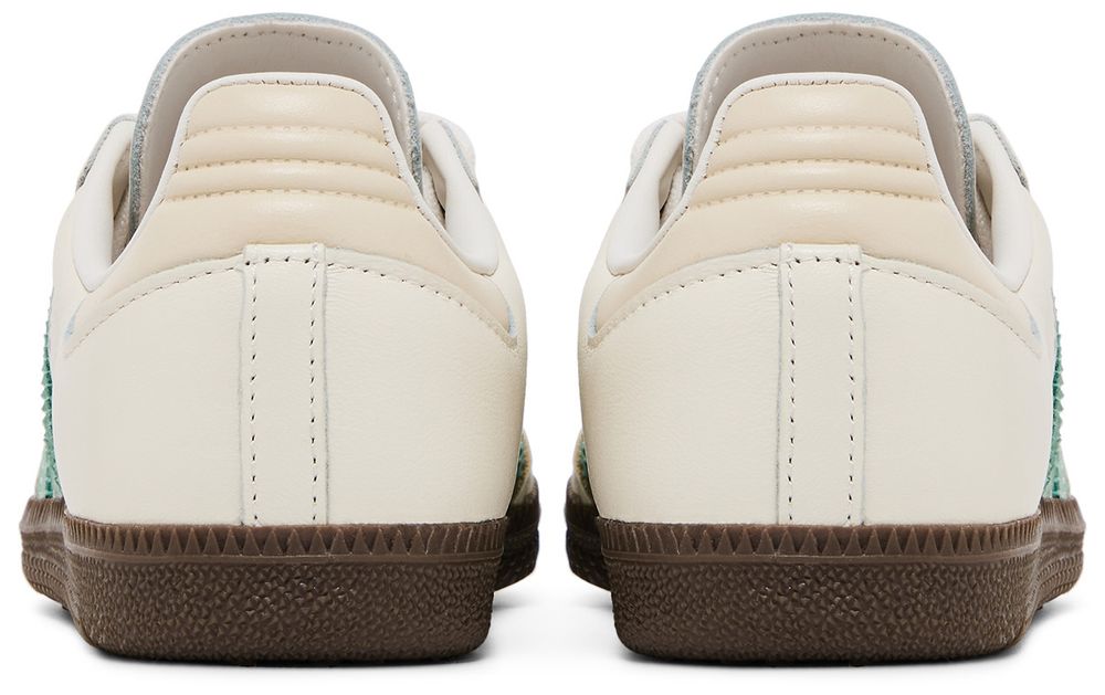 Wmns Samba OG 'white Hazy Green'
