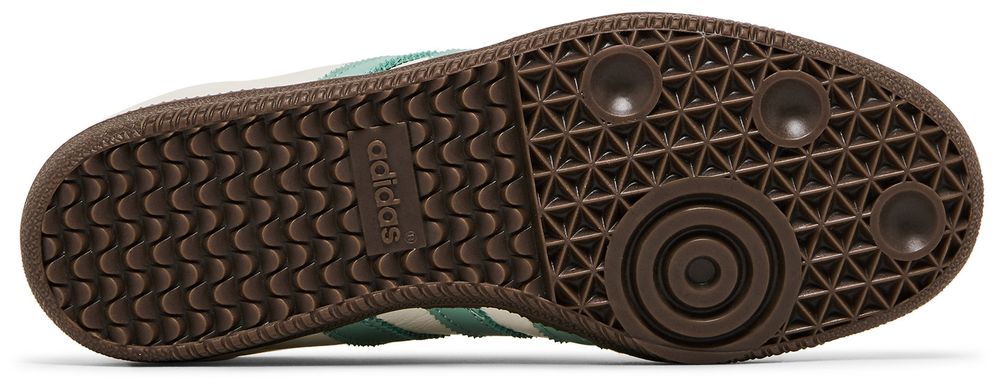 Wmns Samba OG 'white Hazy Green'