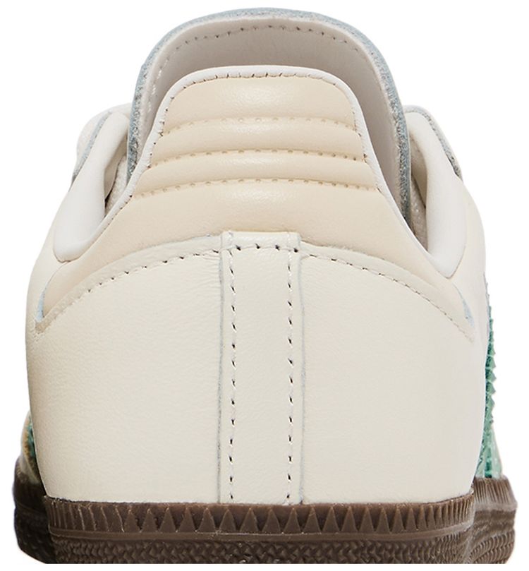 adidas Wmns Samba OG White Hazy Green