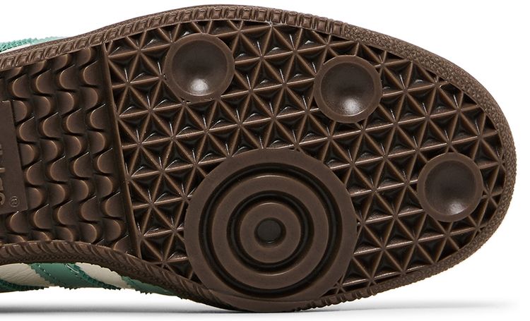 adidas Wmns Samba OG White Hazy Green