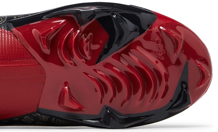 Kyler Murray x Nike Vapor Edge Pro 360 2 Tough Red Paisley