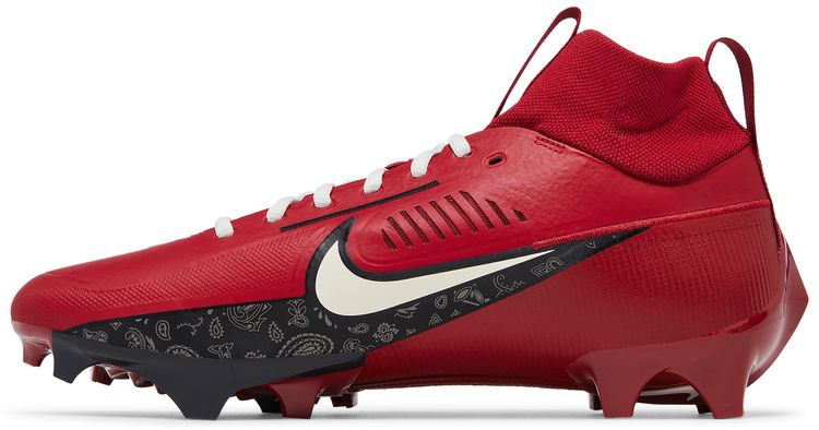 Kyler Murray x Nike Vapor Edge Pro 360 2 Tough Red Paisley