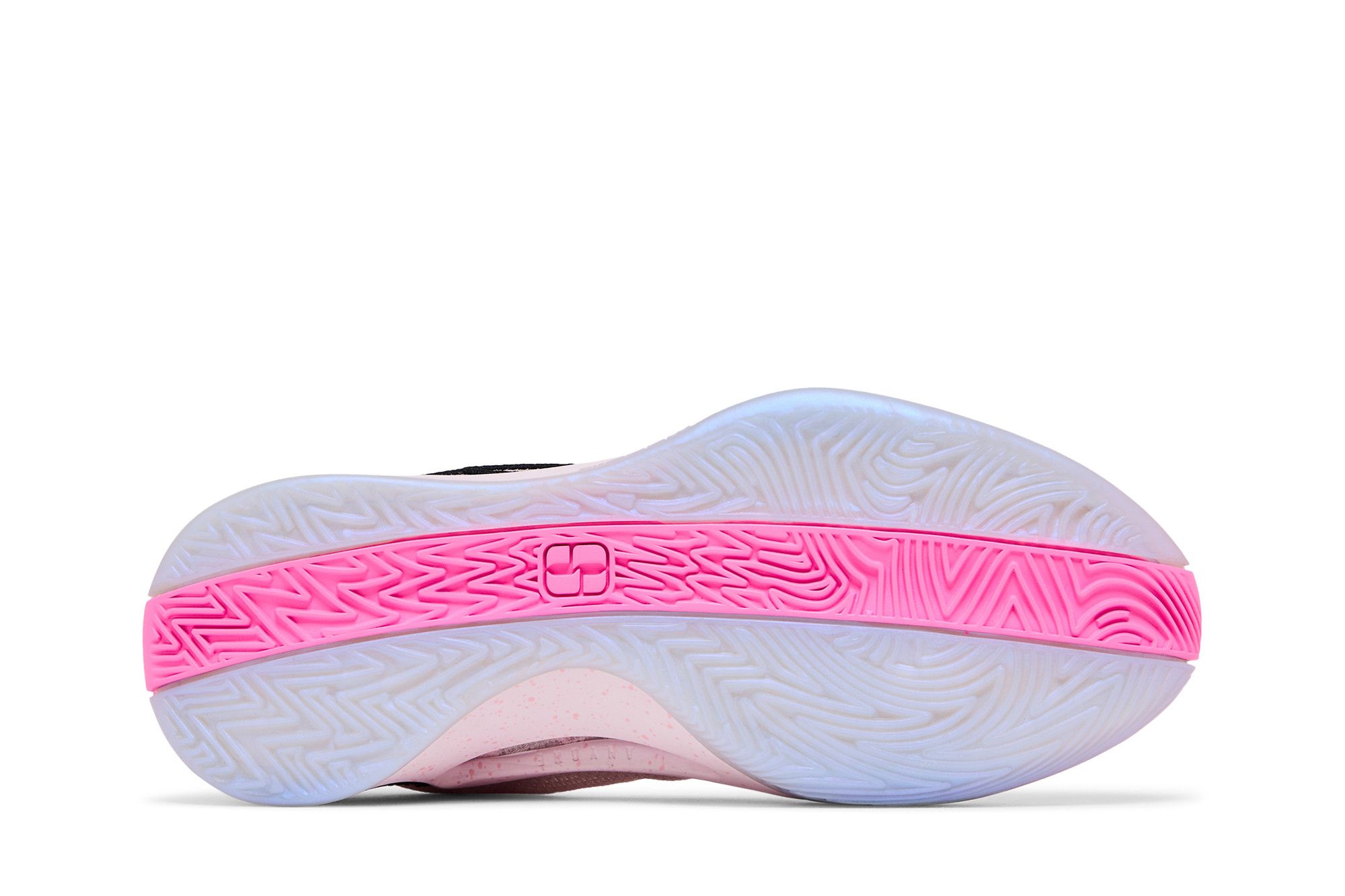 sabrina rosy 144cm キスマーク　バイン Wmns Sabrina 1 Promo 'Kay Yow' - Nike - FZ7182 600 - pink