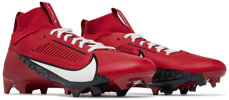 Kyler Murray x Nike Vapor Edge Pro 360 2 Tough Red Paisley