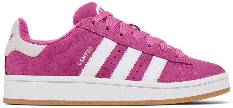 Campus 00s J Semi Lucid Fuchsia