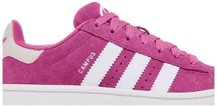 Campus 00s J Semi Lucid Fuchsia