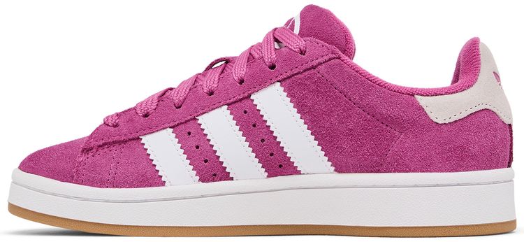 Campus 00s J Semi Lucid Fuchsia