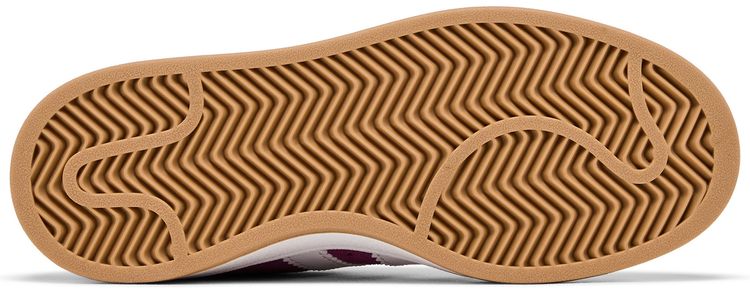 Campus 00s J Semi Lucid Fuchsia