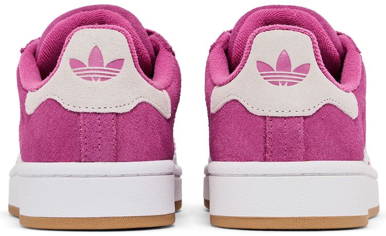 Campus 00s J Semi Lucid Fuchsia