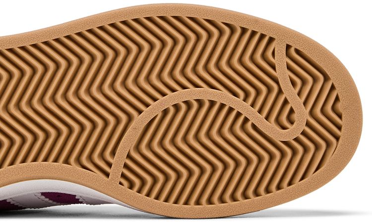 Campus 00s J Semi Lucid Fuchsia