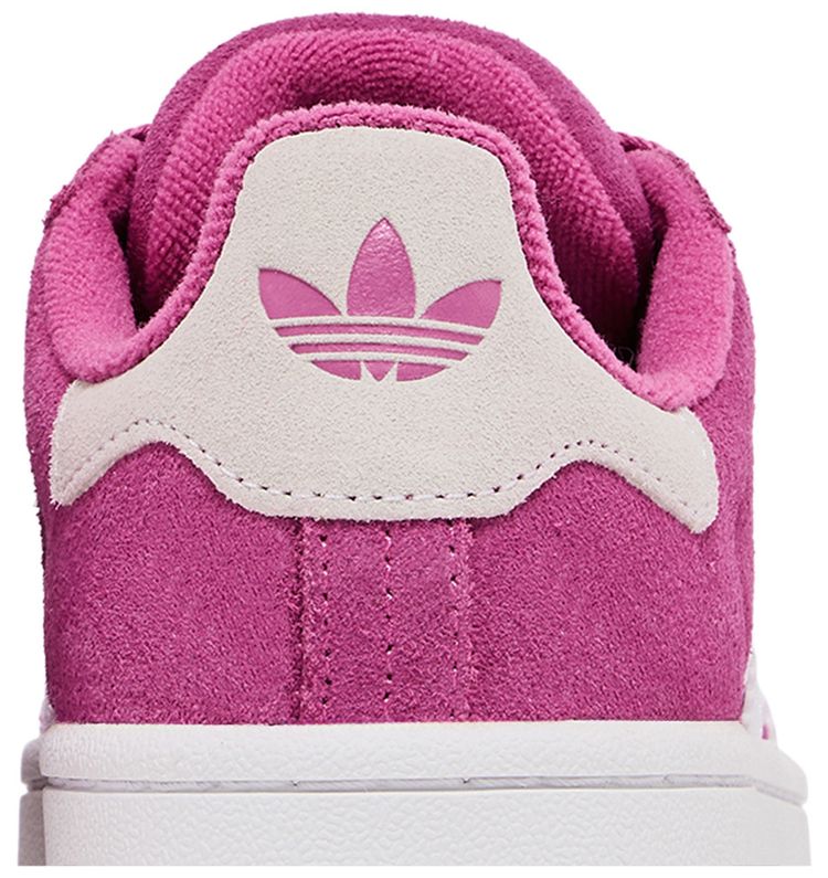 Campus 00s J Semi Lucid Fuchsia