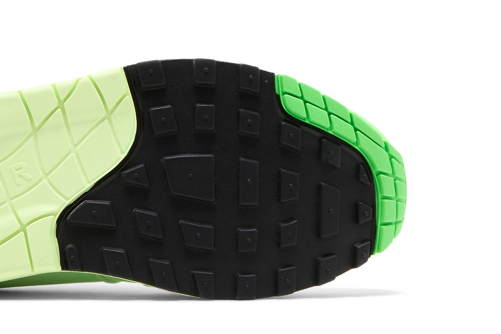 Vapor max 87 outlet