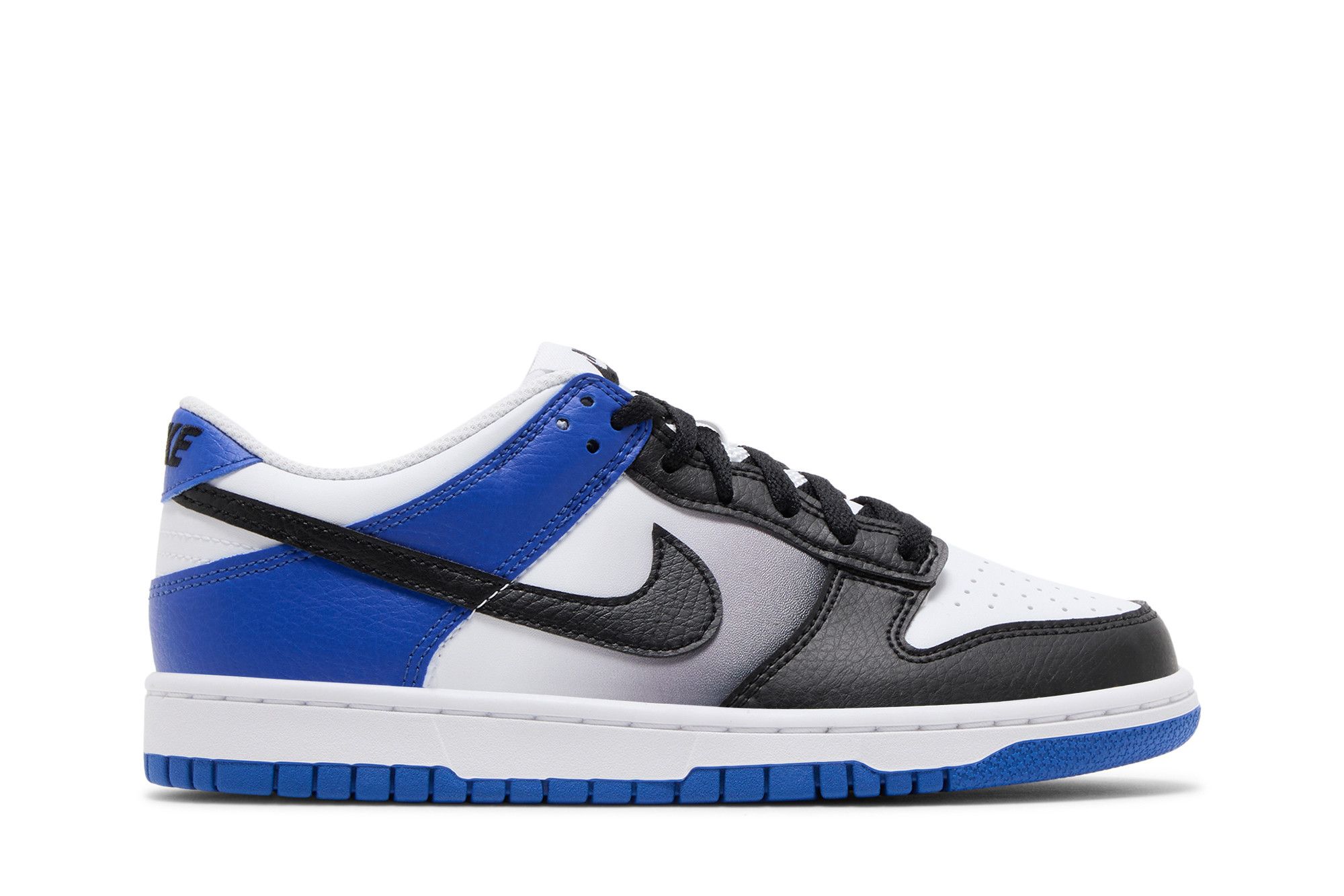 Buy Dunk Low GS 'Game Royal Black Fade' - HJ9209 400 | GOAT