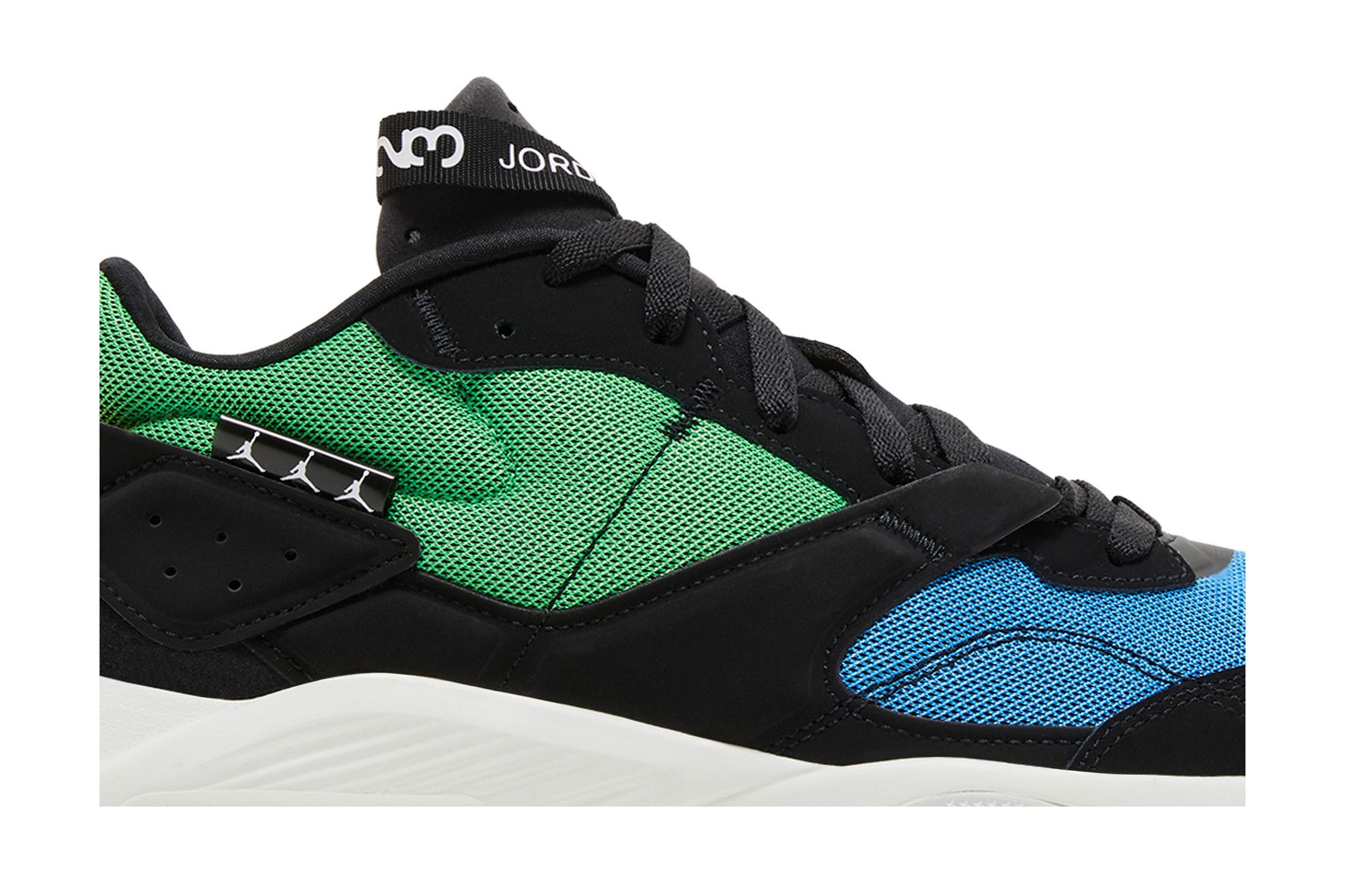 jordan air nfh black