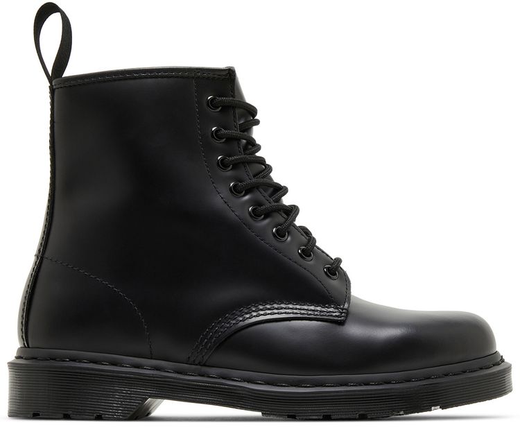 Dr Martens 1460 Mono Smooth Leather Black