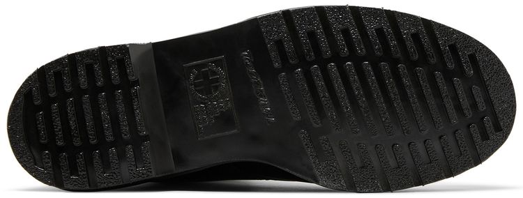 Dr Martens 1460 Mono Smooth Leather Black