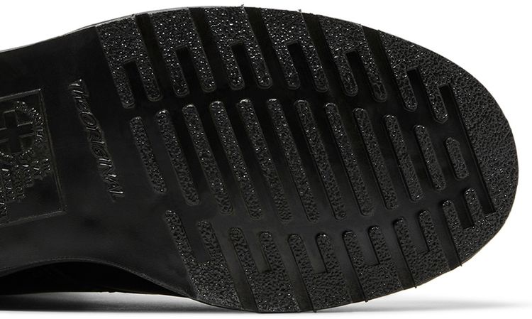 Dr Martens 1460 Mono Smooth Leather Black