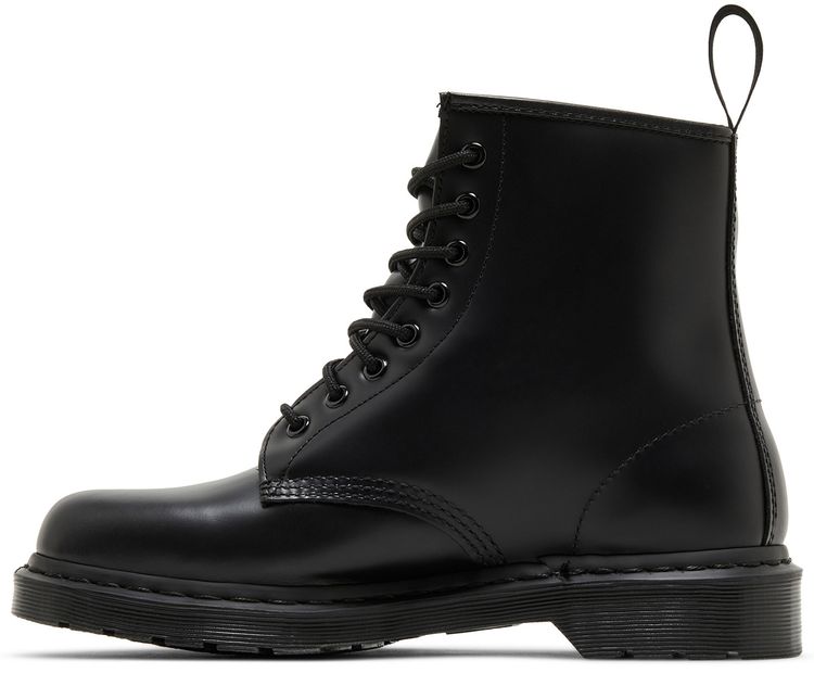 Dr Martens 1460 Mono Smooth Leather Black
