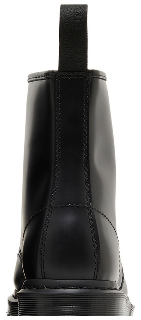 Dr Martens 1460 Mono Smooth Leather Black