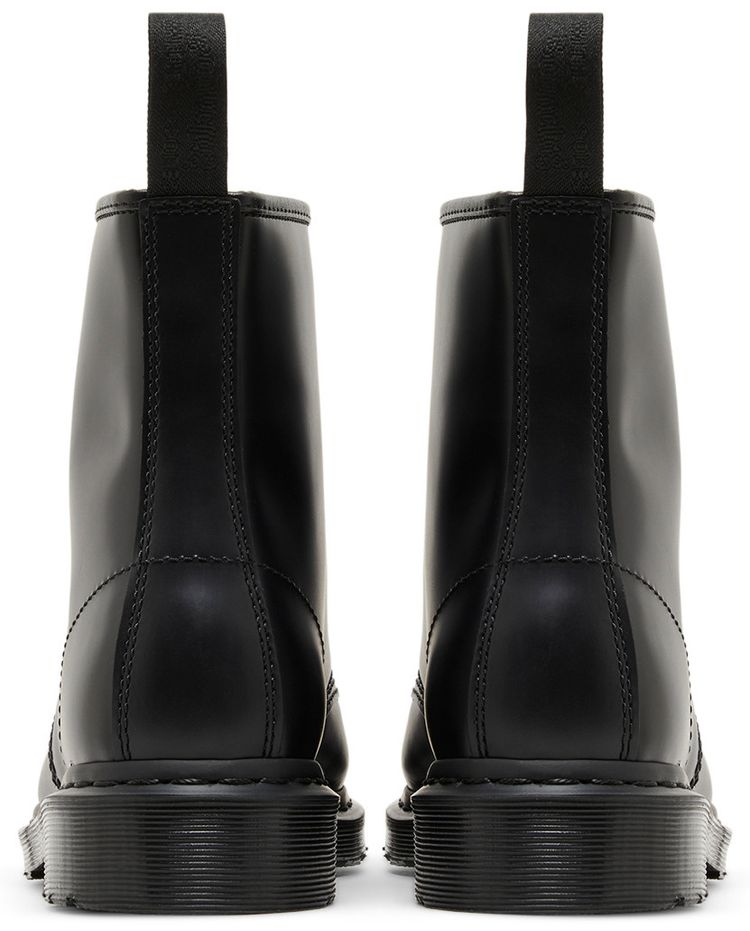Dr Martens 1460 Mono Smooth Leather Black