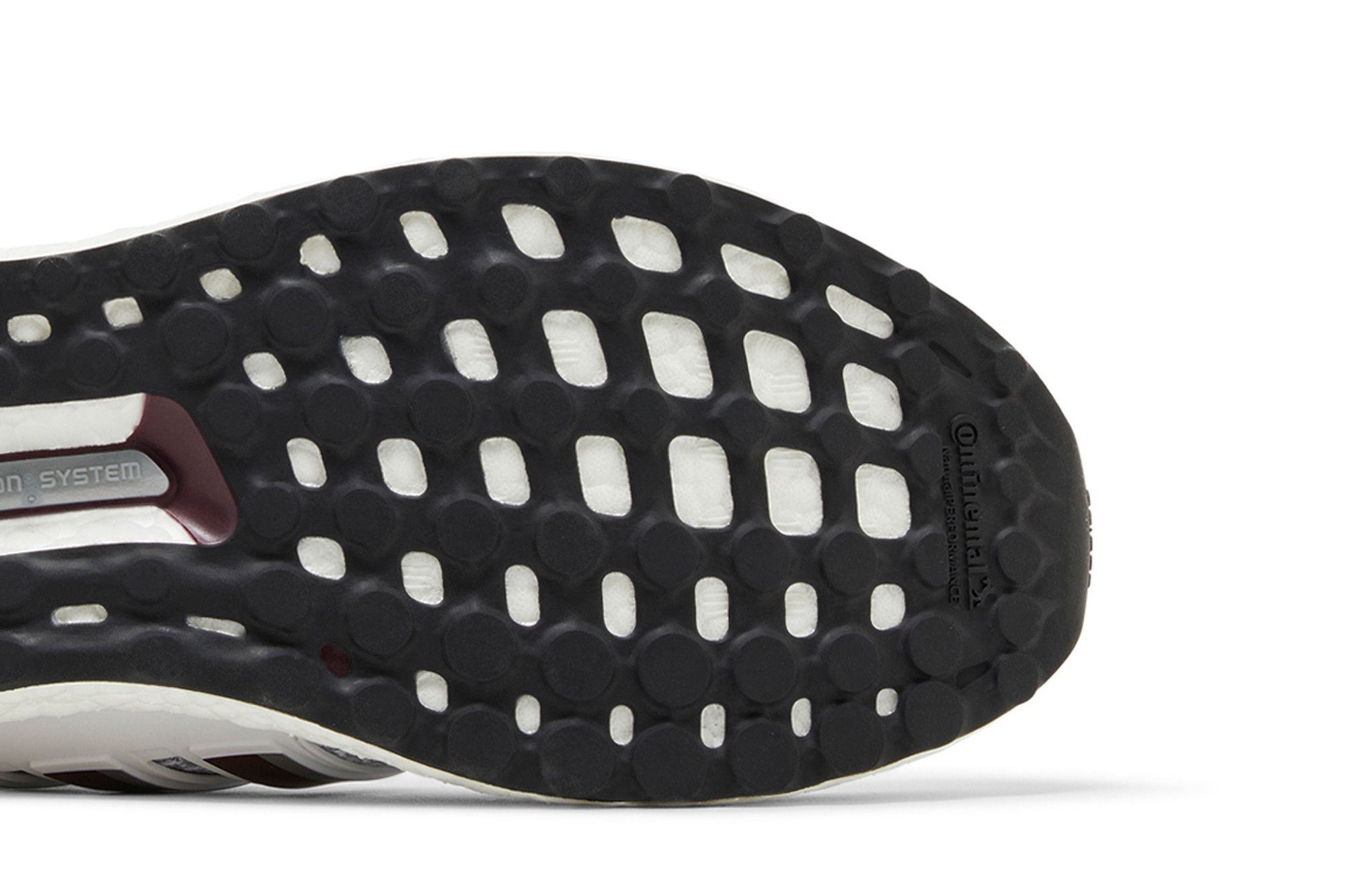 Buy NCAA x UltraBoost 1.0 'Mississippi State Bulldogs