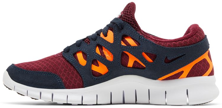 Nike Wmns Free Run 2 Dark Beetroot