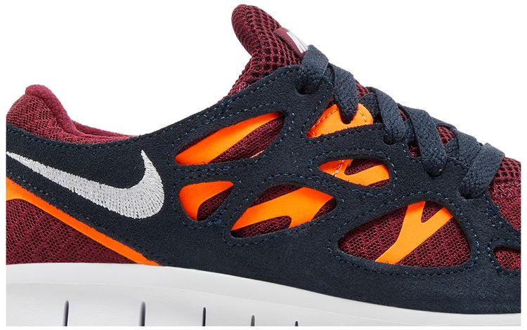 Nike Wmns Free Run 2 Dark Beetroot