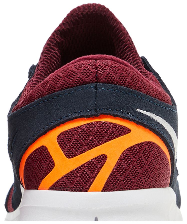 Nike Wmns Free Run 2 Dark Beetroot