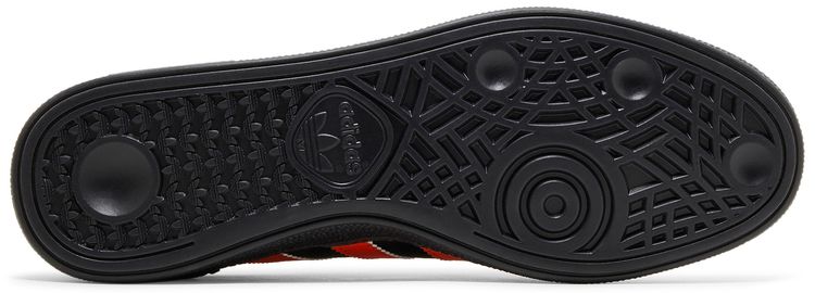 Adidas Handball Spezial Black Orange