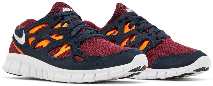 Nike Wmns Free Run 2 Dark Beetroot