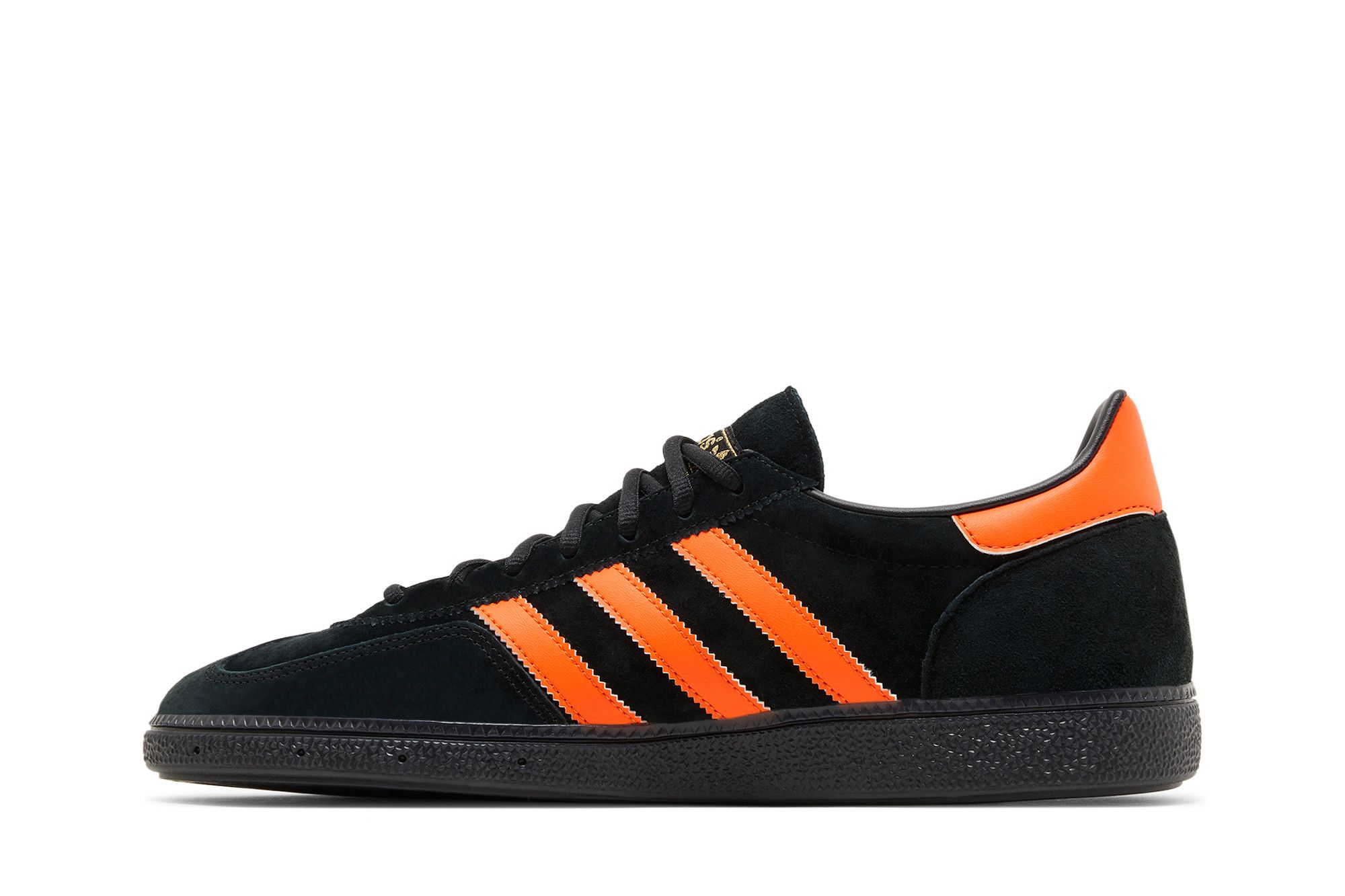 Buy Handball Spezial Black Orange GY9951 GOAT