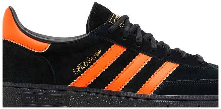 Adidas Handball Spezial Black Orange