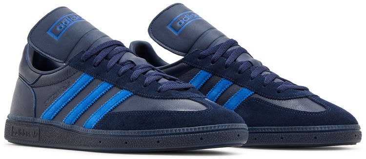SHUKYU x E WAX x adidas Handball Spezial Night Indigo