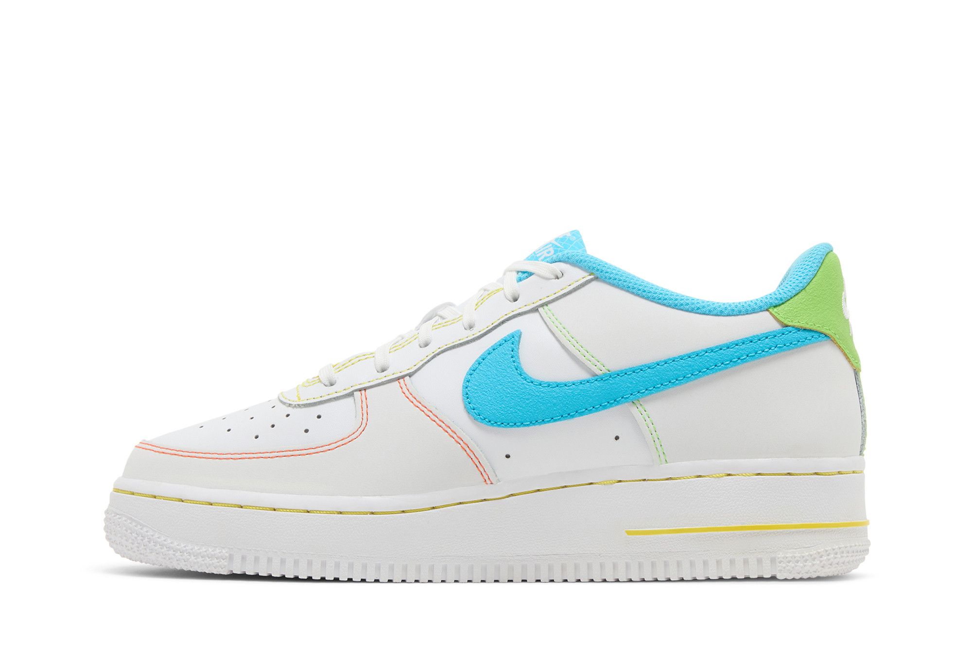 air force 1 shallow