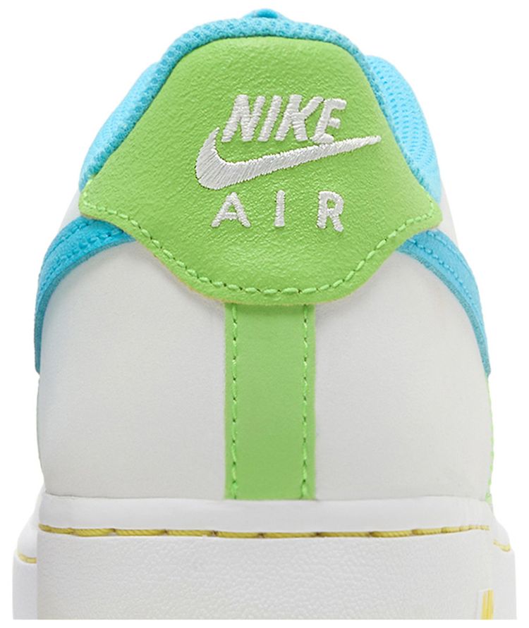 Nike Air Force 1 Low GS Rainbow Stitch