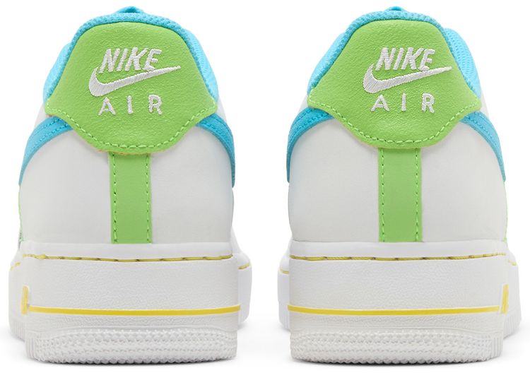 Nike Air Force 1 Low GS Rainbow Stitch