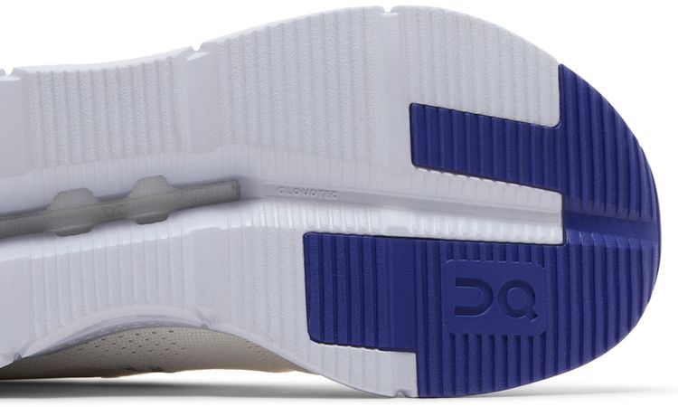 Wmns Cloudnova Undyed White Heather