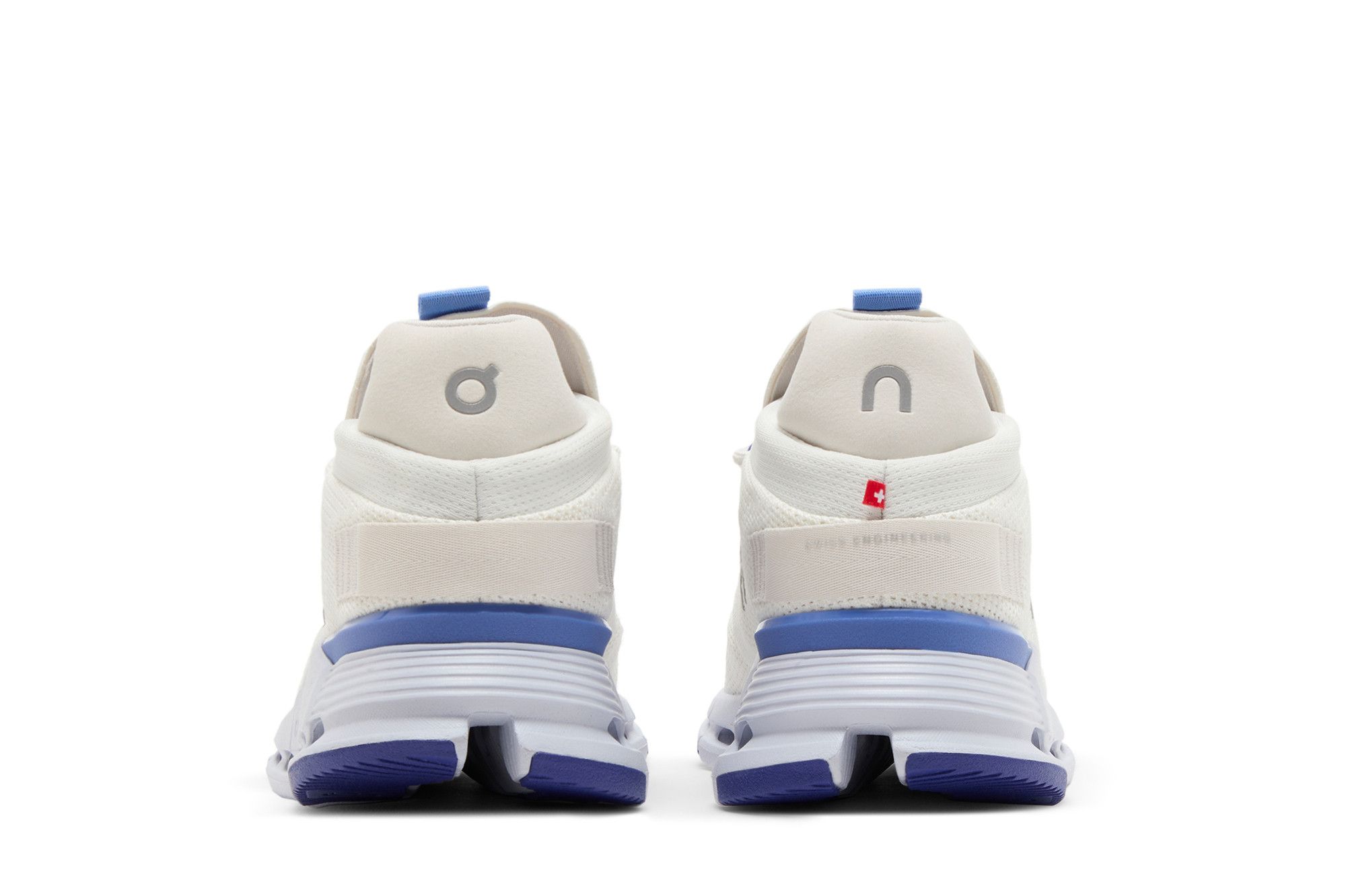 Buy Wmns Cloudnova 'Undyed White Heather' - 26 98224 | GOAT