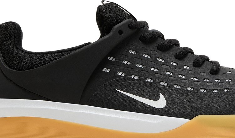 Zoom Nyjah 3 SB Black White Gum