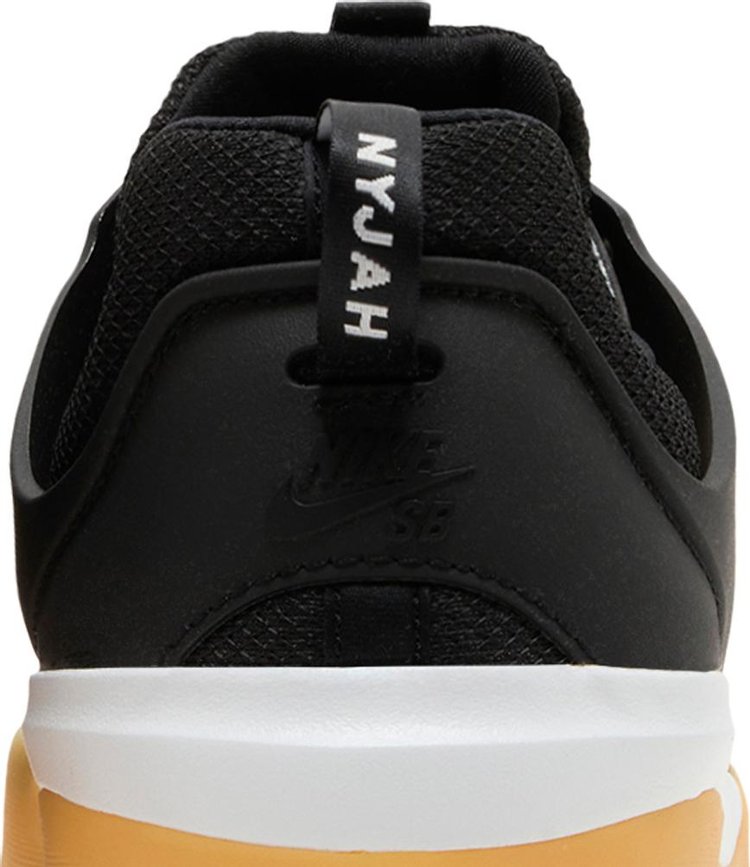 Zoom Nyjah 3 SB Black White Gum