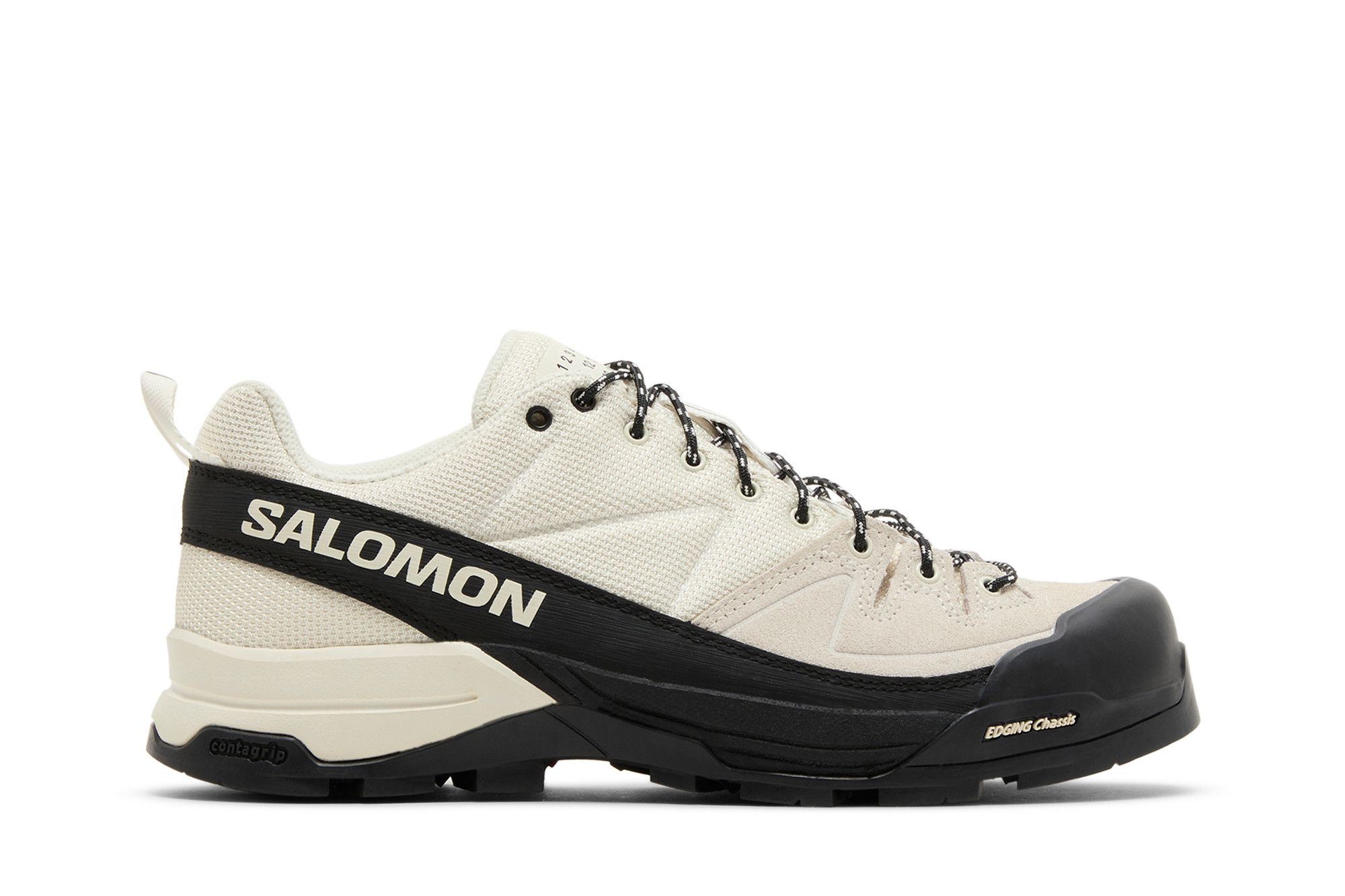 Size 10.0 MM6 Maison Margiela x X-ALP 'Vanilla Ice Black'