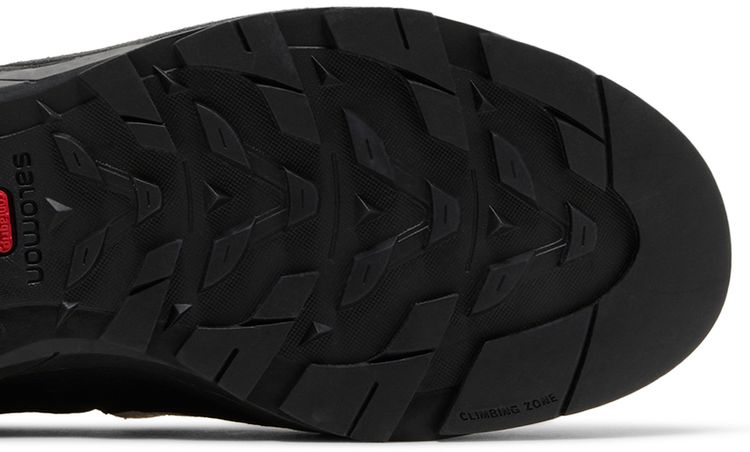 MM6 Maison Margiela x X ALP Vanilla Ice Black