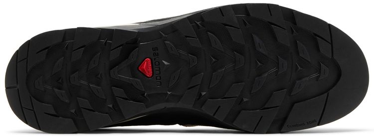 MM6 Maison Margiela x X ALP Vanilla Ice Black