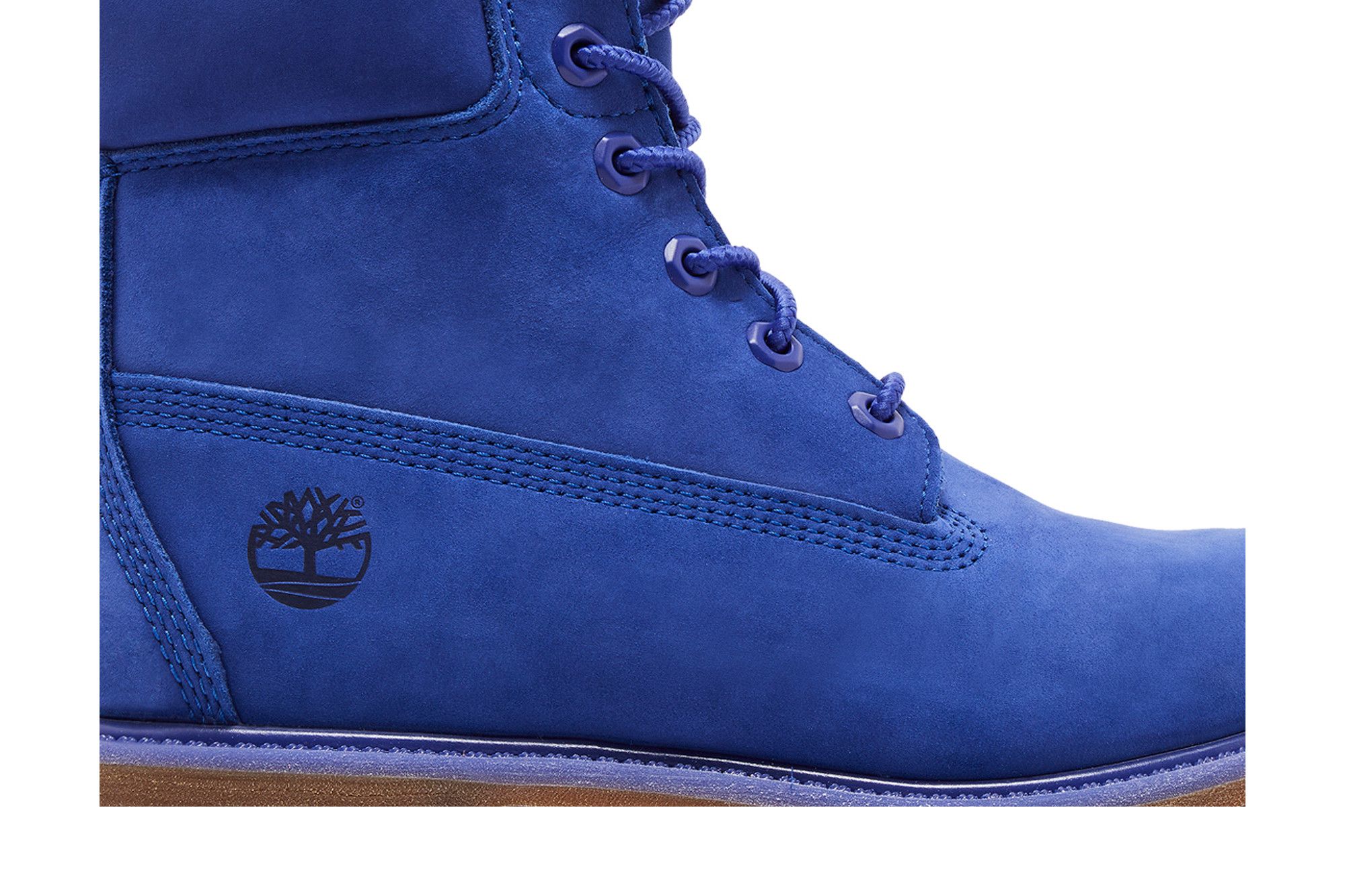 Buy Wmns 6 Inch Boot '50th Anniversary - Bright Blue