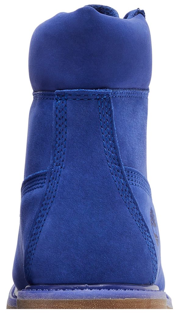 Timberland Wmns 6 Inch Boot 50th Anniversary   Bright Blue