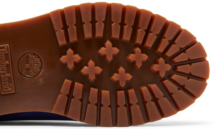 Timberland Wmns 6 Inch Boot 50th Anniversary   Bright Blue